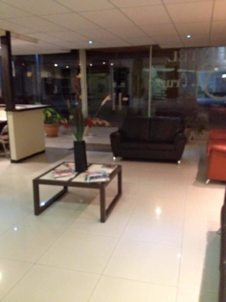 Hotel Santa Cruz チワワ エクステリア 写真